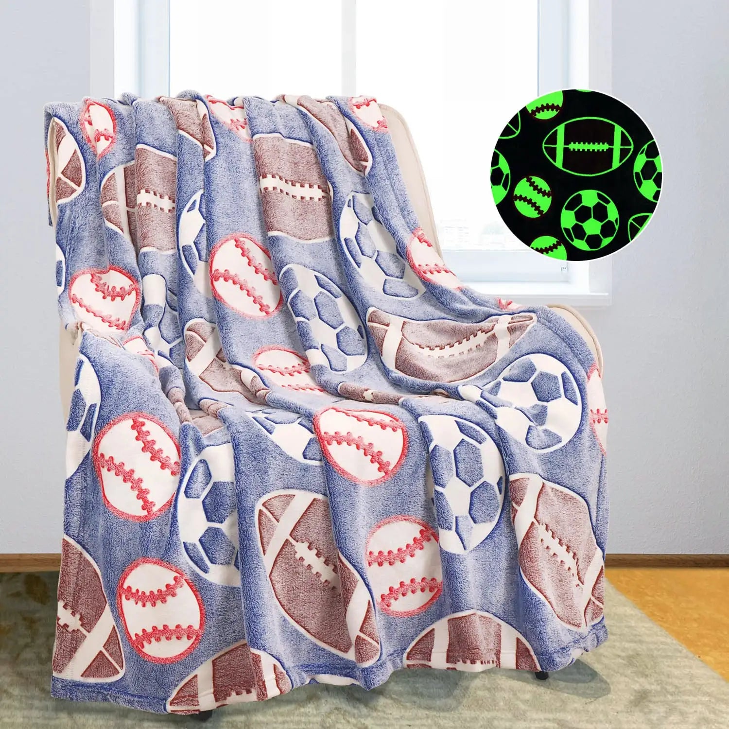 Magično ćebe Sport