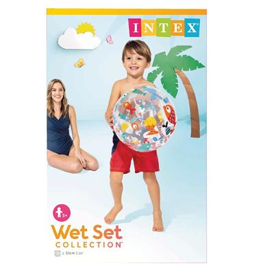 Intex Lopta Za Plažu - 51 Cm