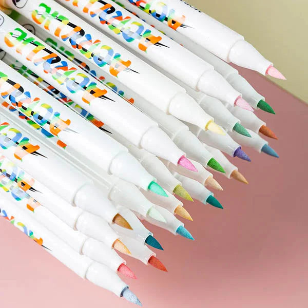 Set 12 Akrilnih Markera