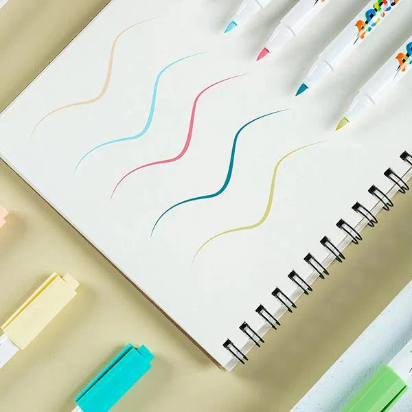 Set 12 Akrilnih Markera