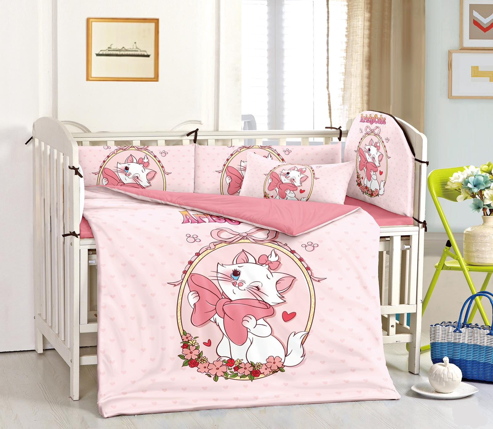 Bebi posteljine - Crtani Junaci