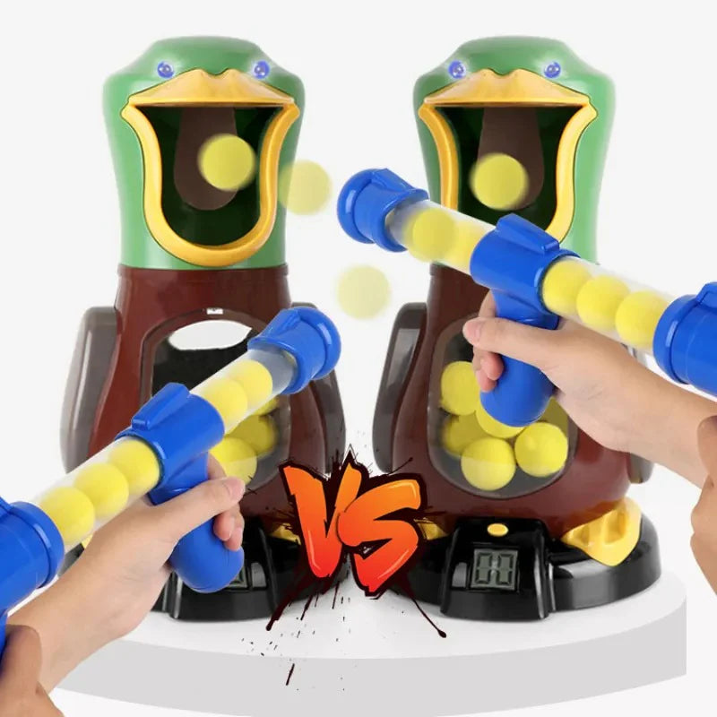 QuackAttack igra preciznosti