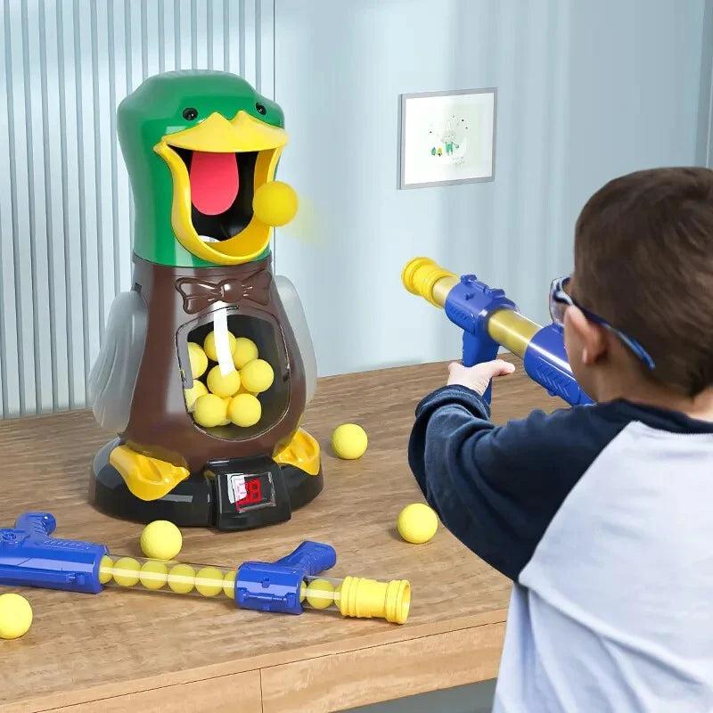 QuackAttack igra preciznosti