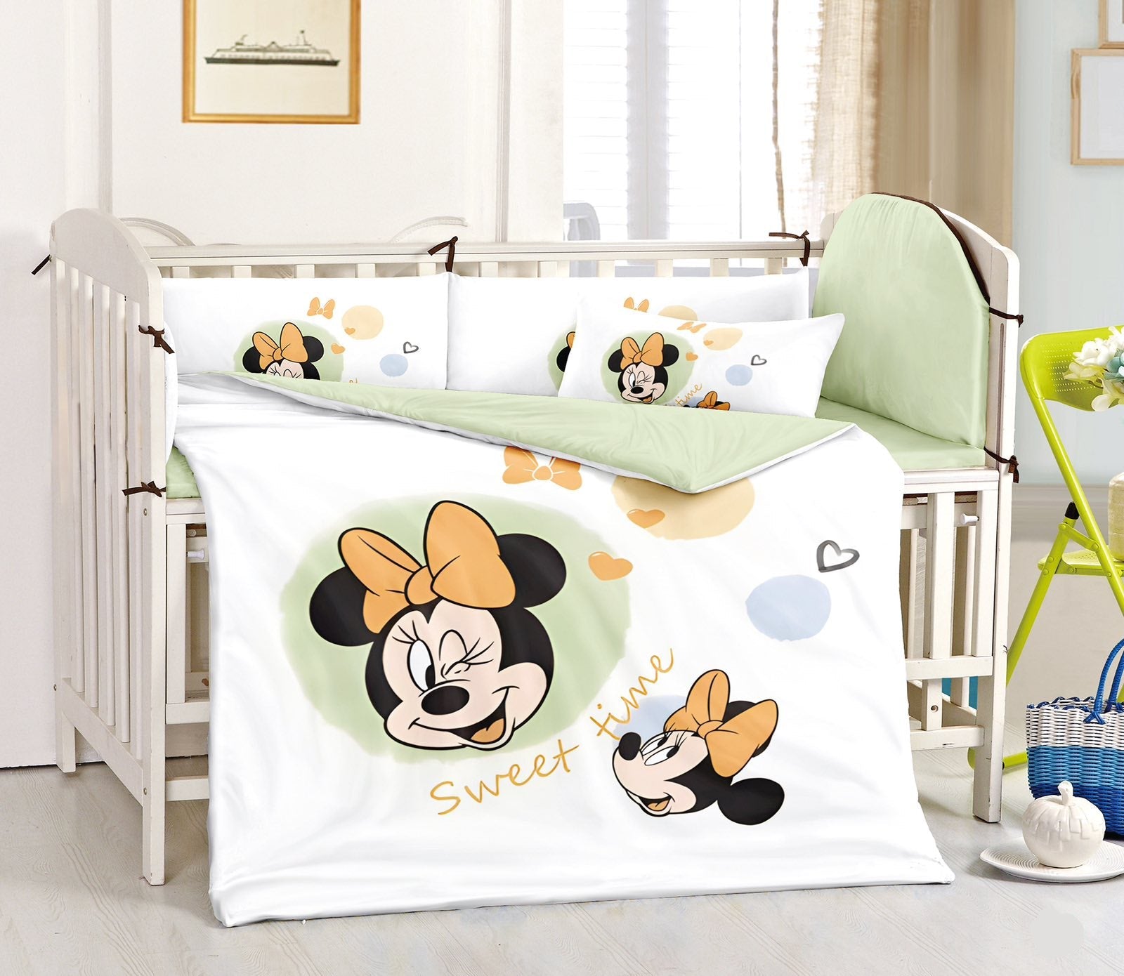 Bebi posteljine - Crtani Junaci