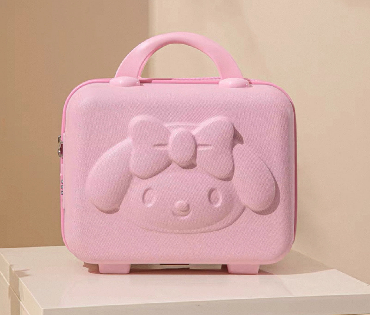 Ručni Prtljag Ovčica - Roze