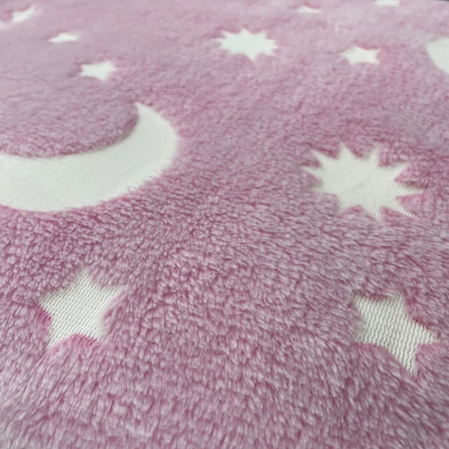 Magično Svetleće Ćebe - Roze