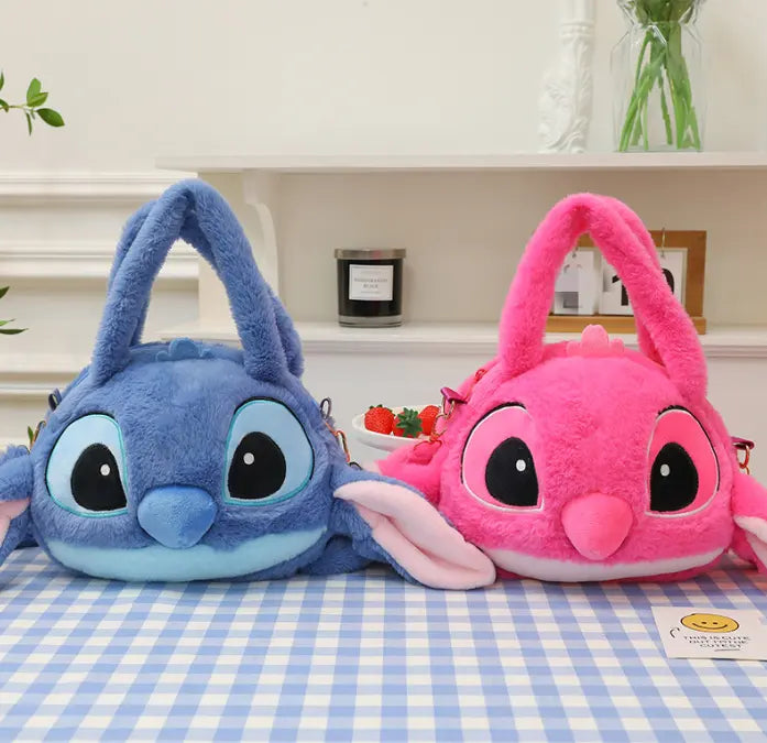 Dečija Plišana Torbica STITCH
