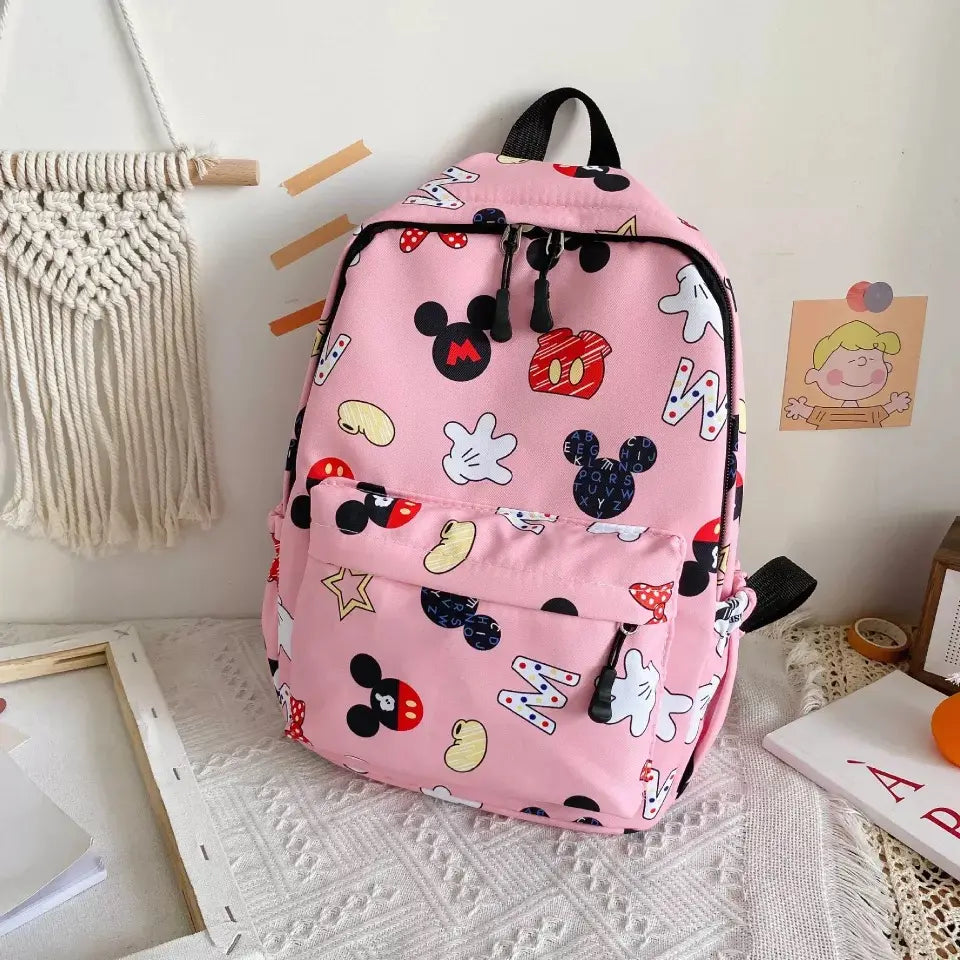 Dečiji Ranac Disney - Roze