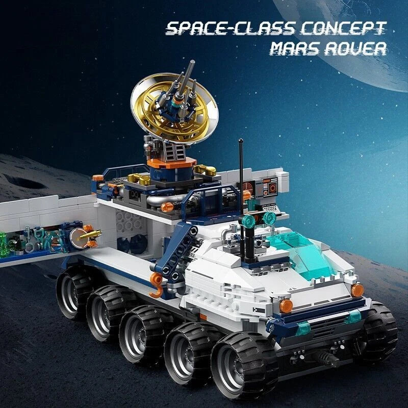 Kolekcija Istraživanje Svemira - "Space Rover"
