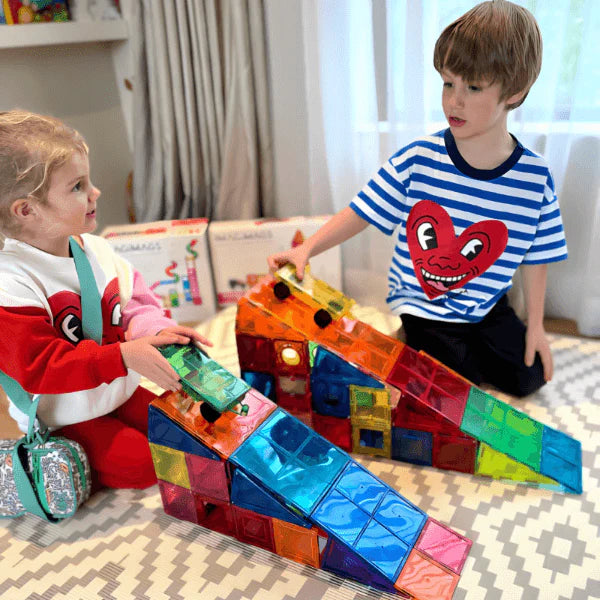 Magnetni blokovi za decu - 66, 82 i 110 komada