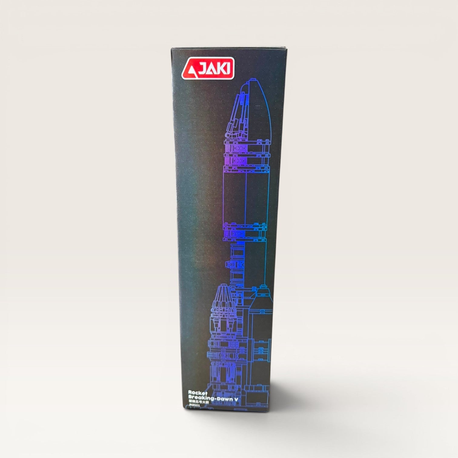 Kolekcija Istraživanje Svemira - Raketa 43 cm
