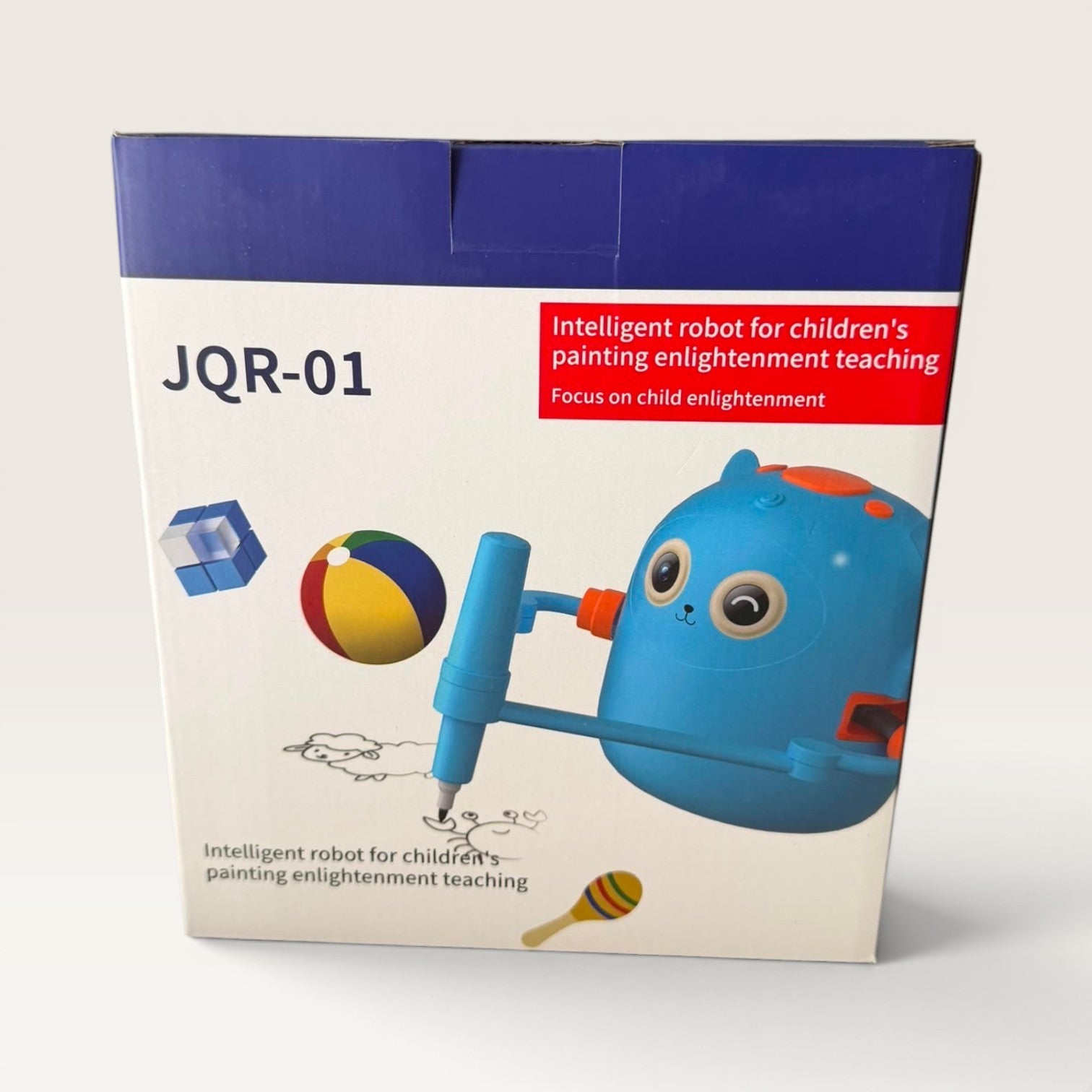 Robot Crtač - Smarty™