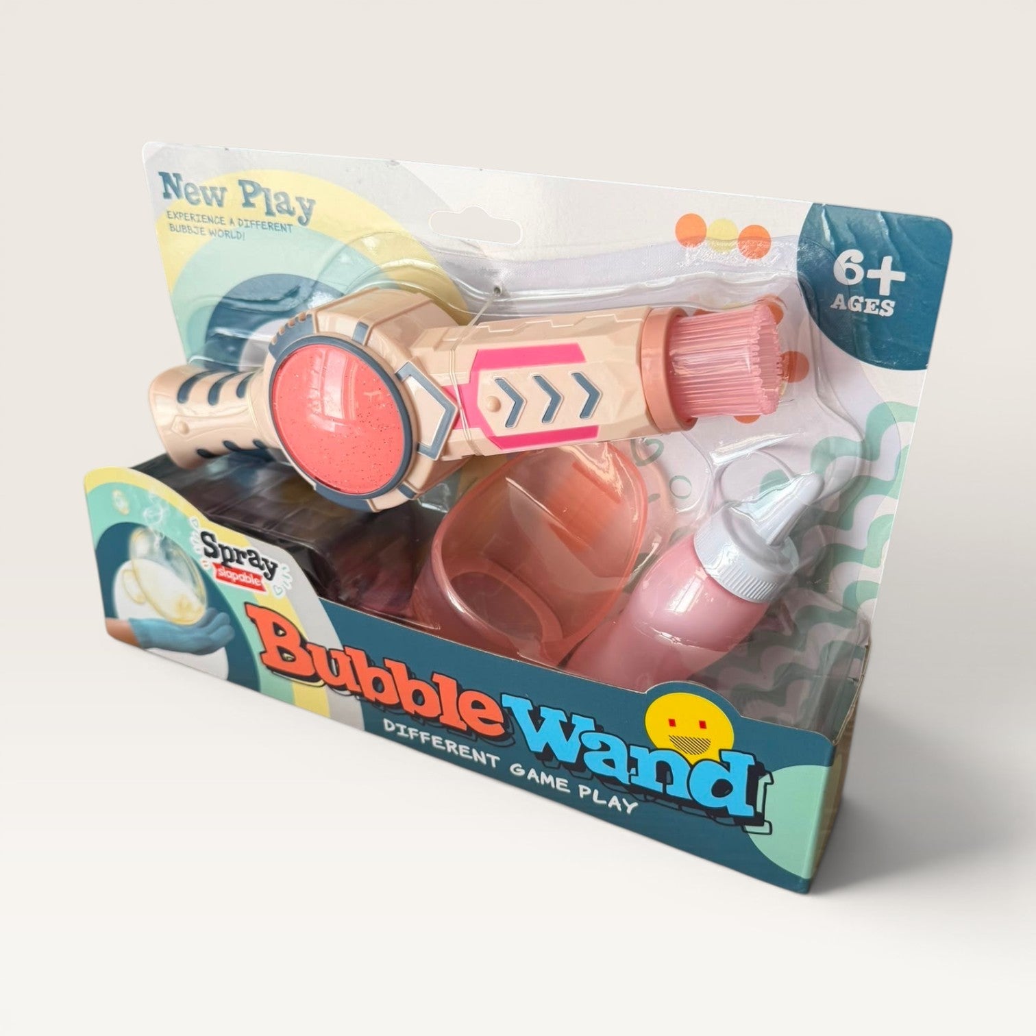 Magični Set za Pravljenje Balončića - Foggy Bubble