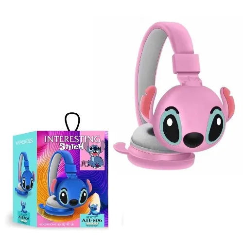 Lilo i Stitch bežične slušalice