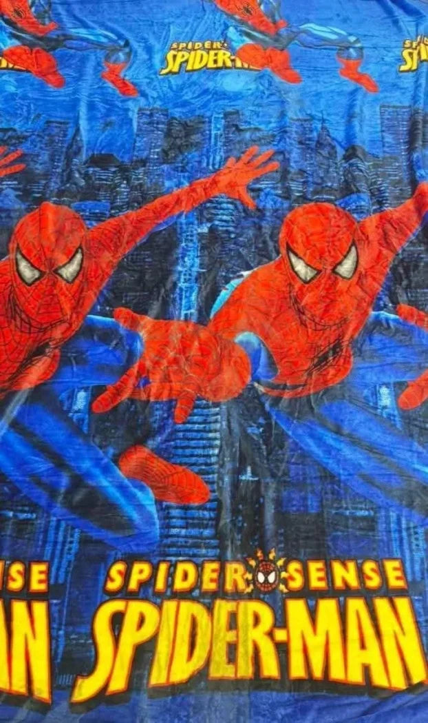 Dečija ćebad sa motivima superheroja