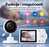 Bežična Baby Kamera sa Monitorom
