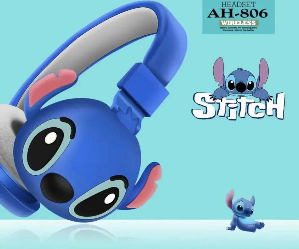 Lilo i Stitch bežične slušalice