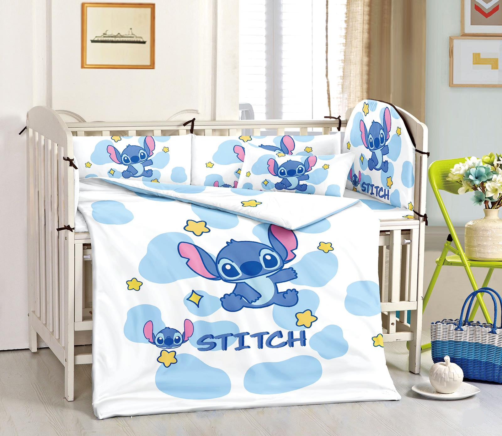 Bebi posteljine - Crtani Junaci