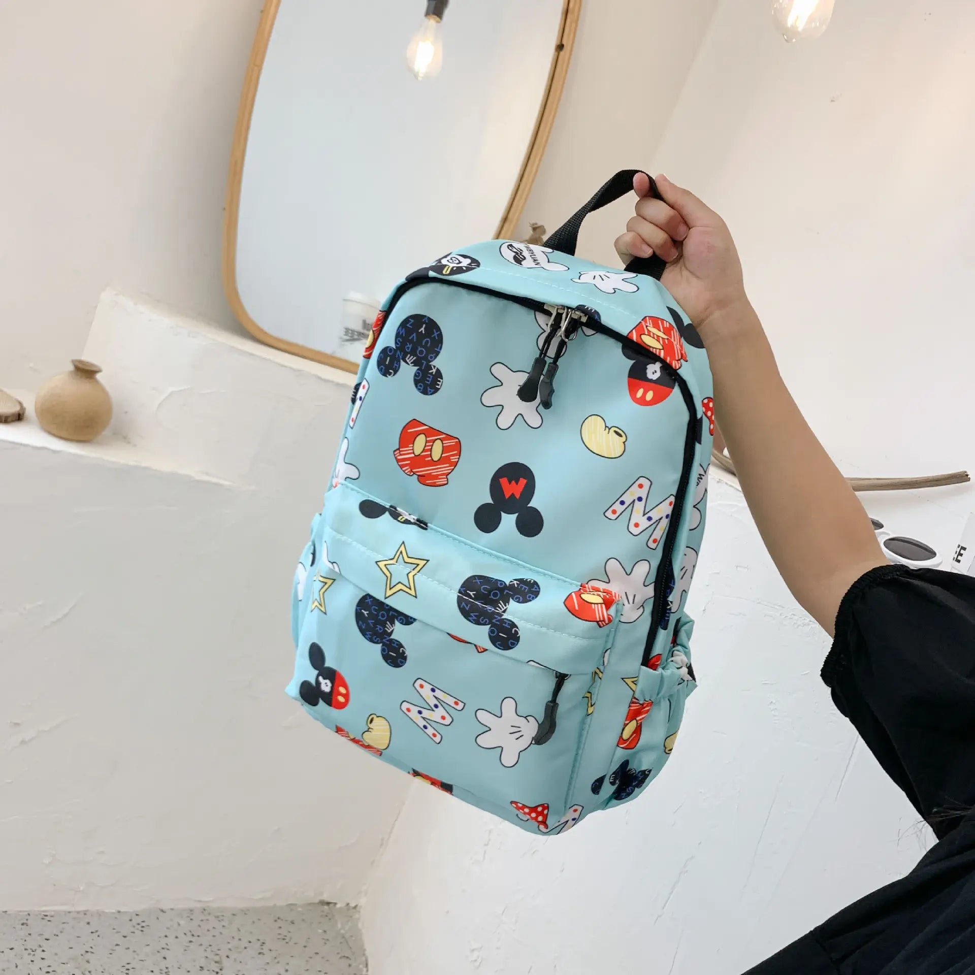 Dečiji Ranac Disney - Zeleni