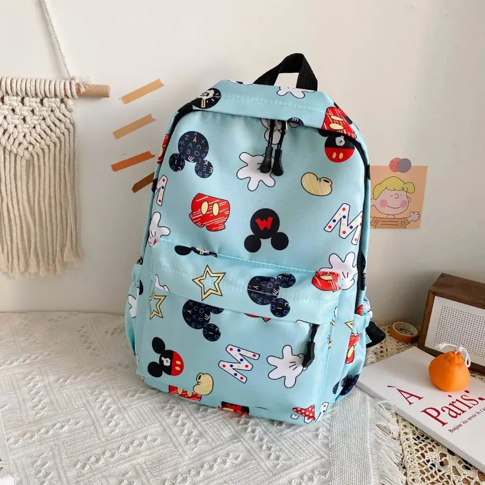 Dečiji Ranac Disney - Zeleni