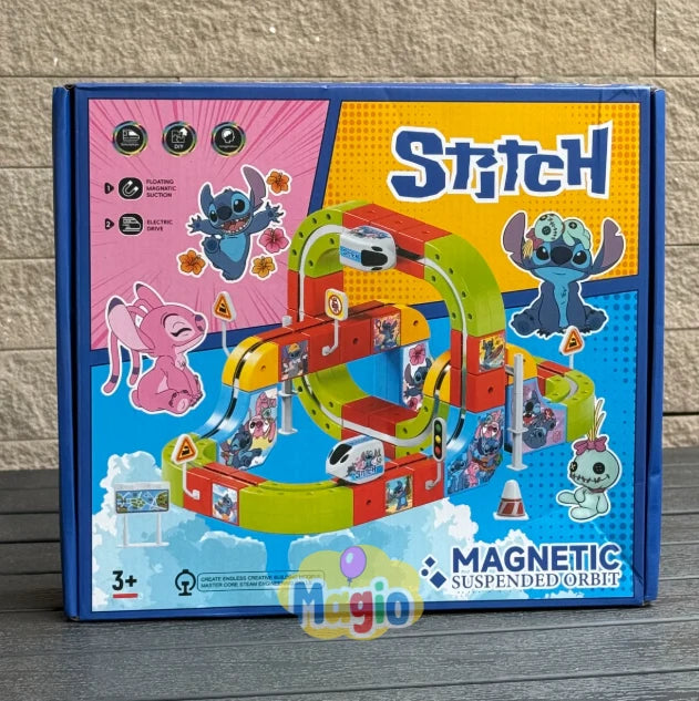 Antigravitacioni Magnetni Voz